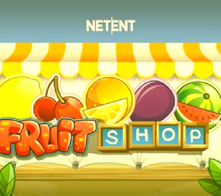 Fruit Shop (NetEnt) slot game