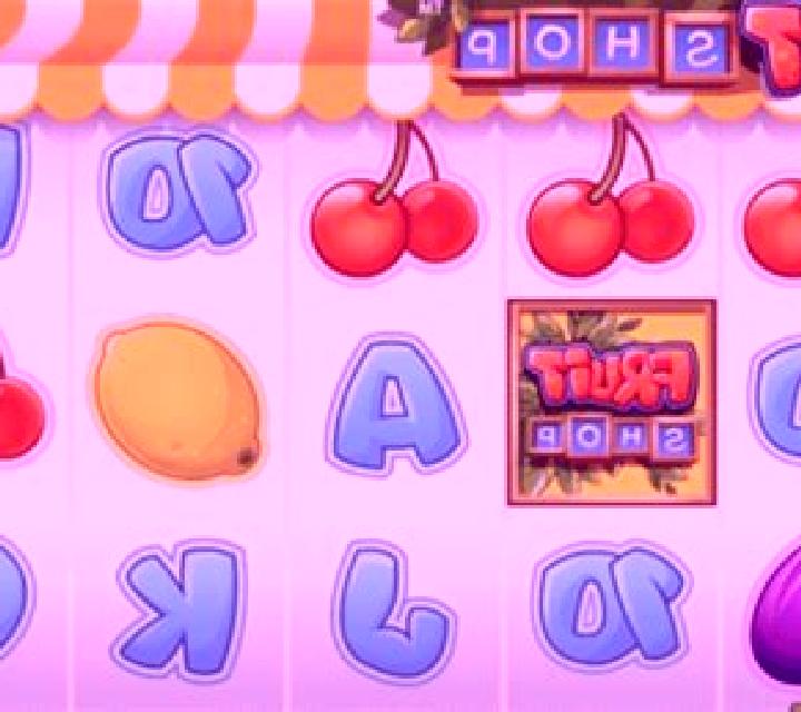 Fruit Shop (NetEnt) slot