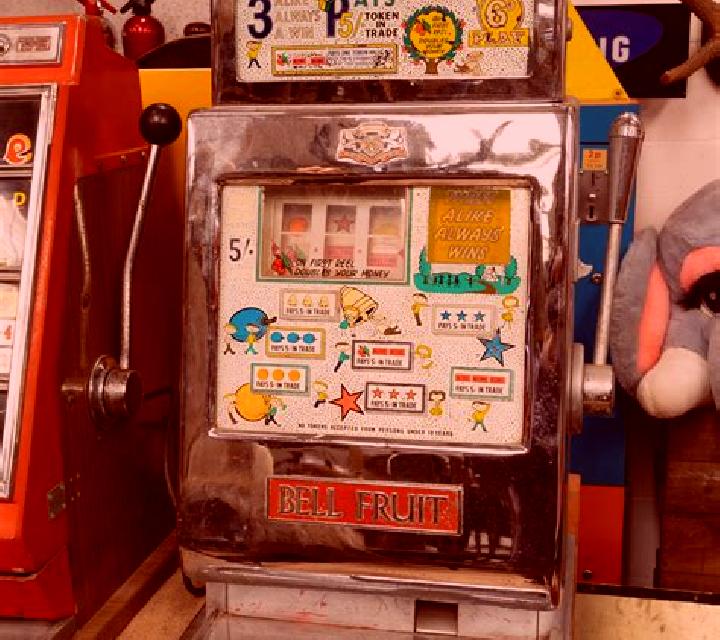 Fruit Sizzler slot machine