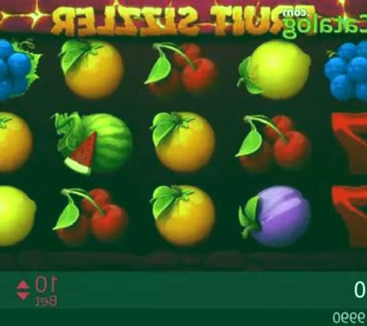Fruit Sizzler slot