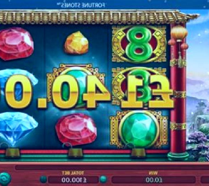 Fruit Slice (Green Jade Games) slot machine