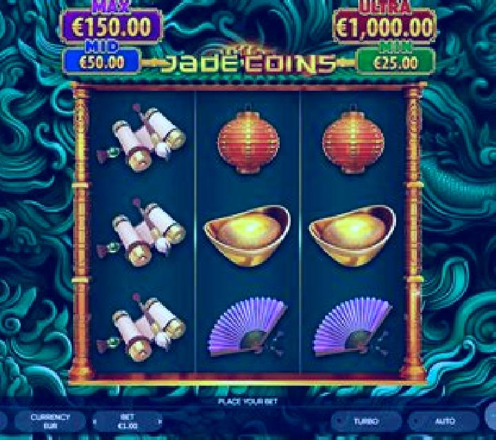 Fruit Slice (Green Jade Games) slot