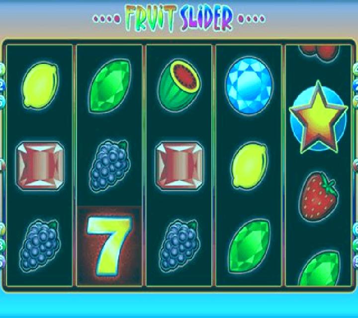 Fruit Slider online slot