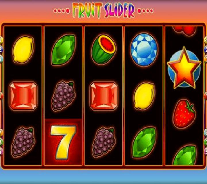 Fruit Slider slot machine