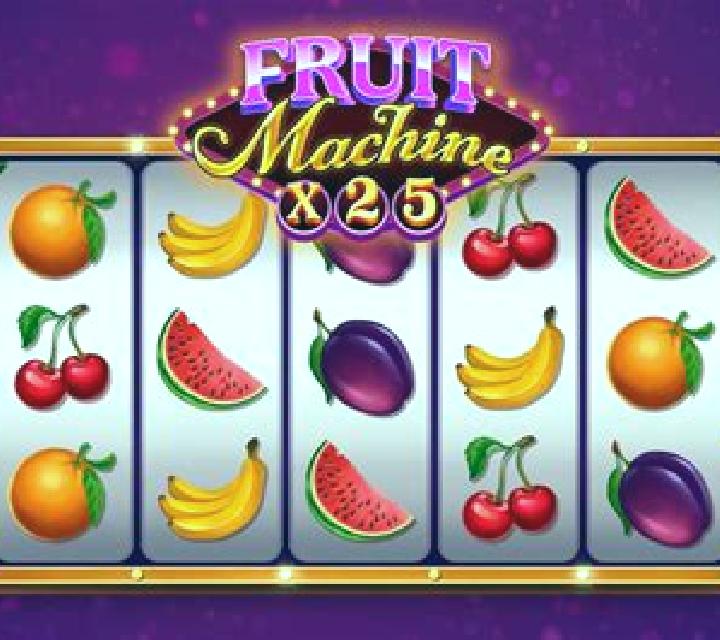 Fruit slot machine