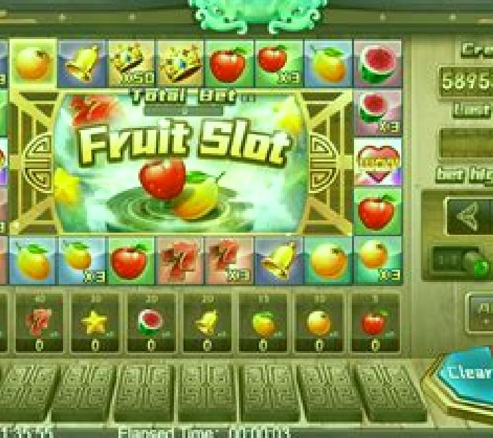 Fruit Slot (Openbox Gaming) online slot