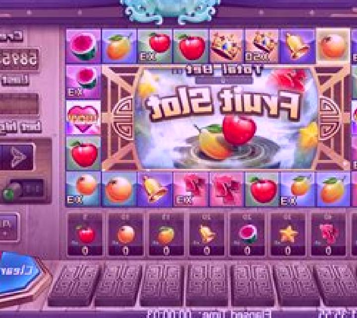 Fruit Slot (Openbox Gaming) slot game
