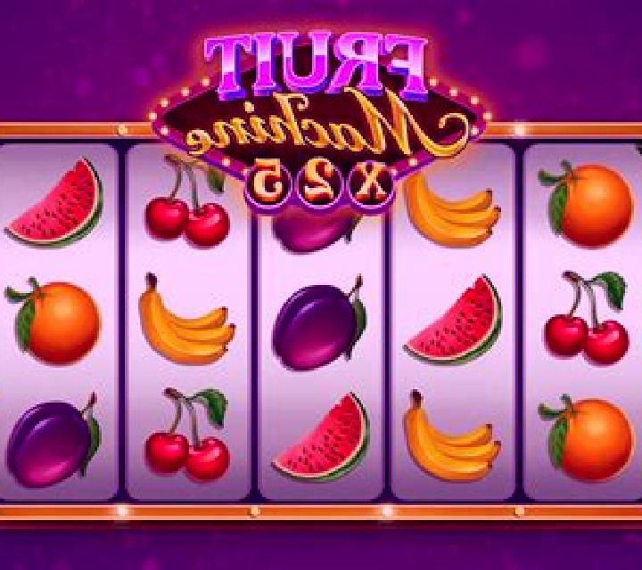 Fruit Slot (Openbox Gaming) slot machine