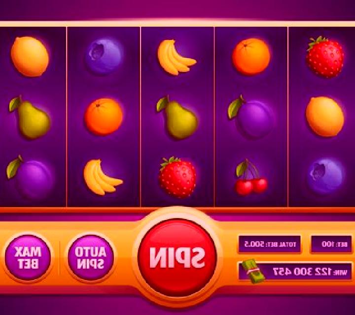 Fruit Slot (PAF) slot machine