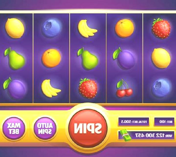 Fruit Slot (PAF) slot