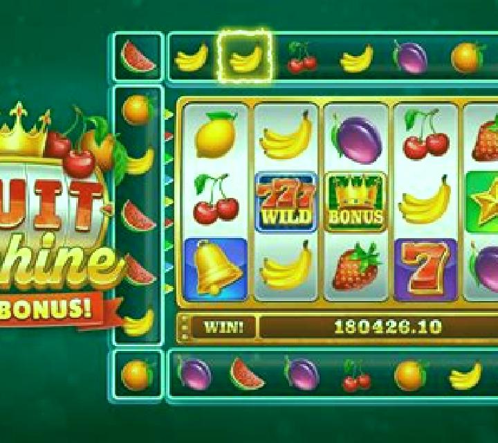 Fruit Slot (Pragmatic) slot machine