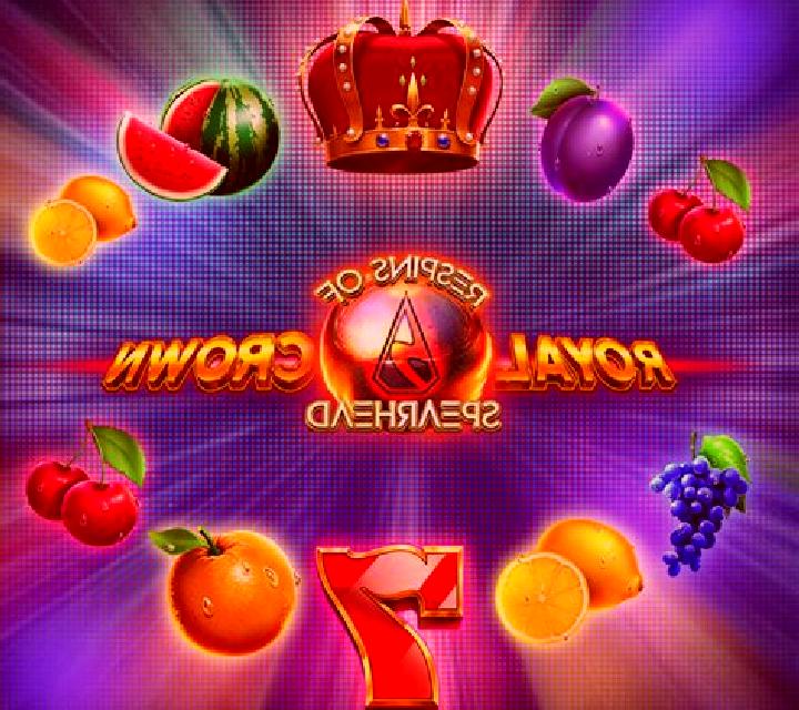 Fruit Slot (Spearhead Studios) slot game