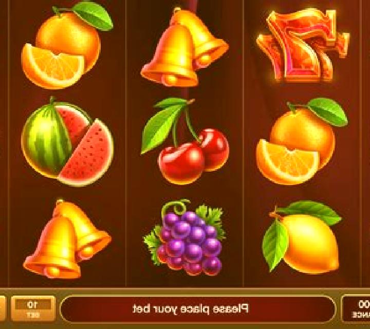 Fruit slot