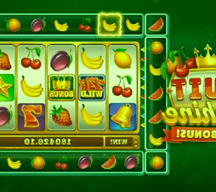 Fruit Slots (Microgaming) online slot