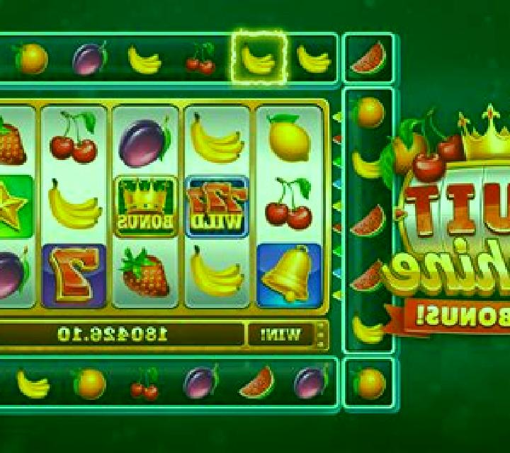 Fruit Slots (Microgaming) slot machine