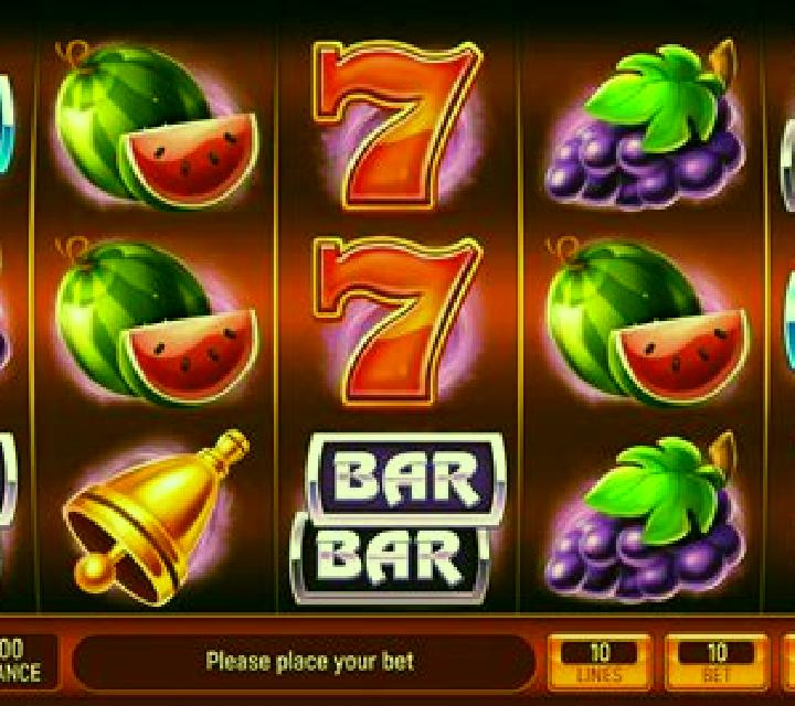 Fruit Slots (Urgent Games) online slot