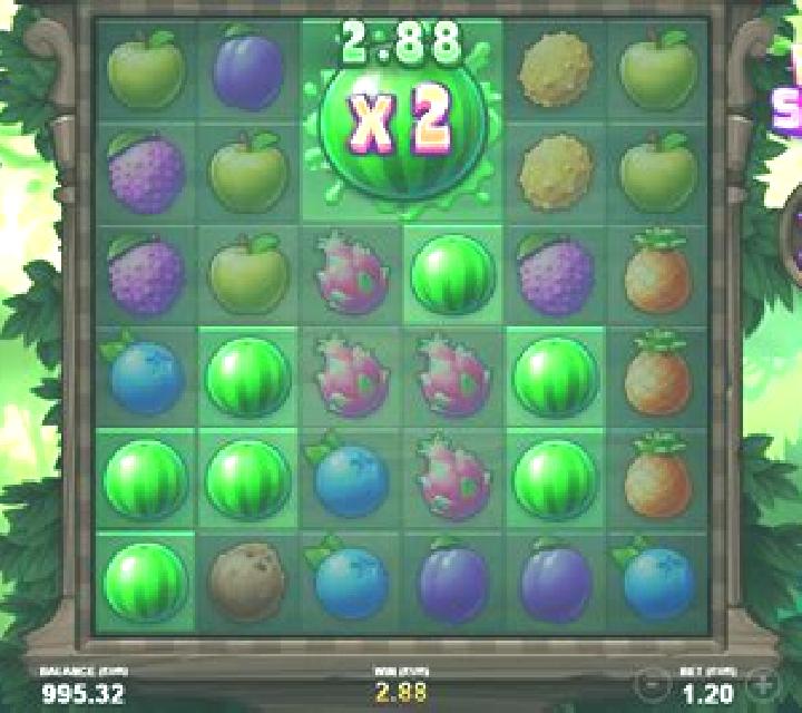 Fruit Smash online slot