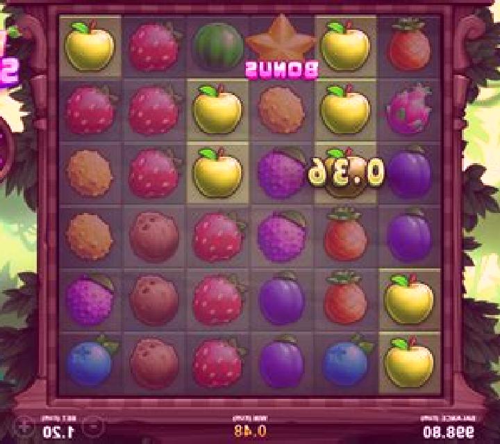 Fruit Smash slot game