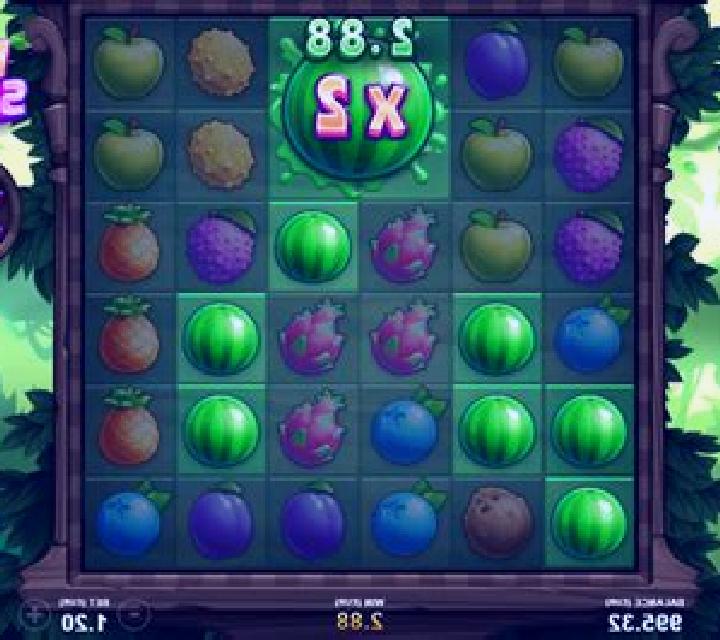 Fruit Smash slot
