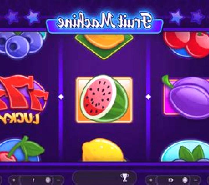 Fruit Spinner slot machine