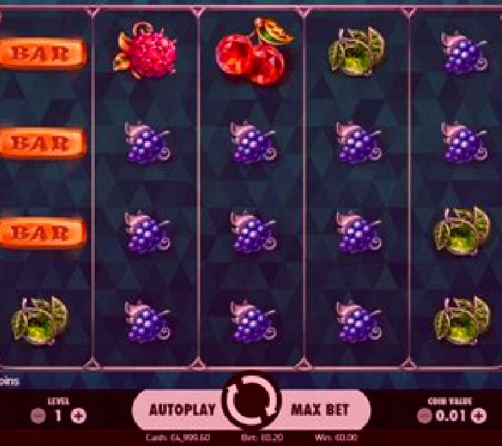 Fruit Spins slot