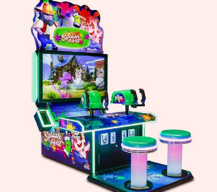 Fruit Splash (Manna Play) slot game