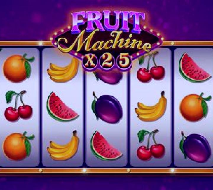 Fruit Stack Cash Machine slot game