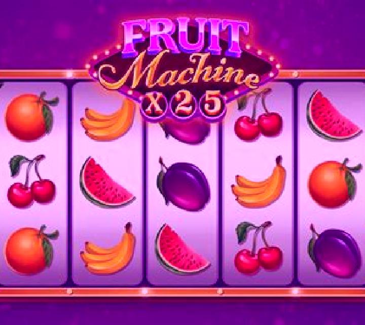 Fruit Stack Cash Machine slot machine