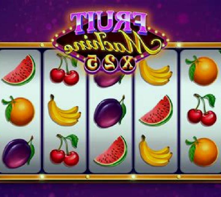 Fruit Stack Cash Machine slot