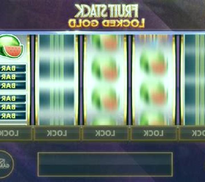 Fruit Stack Locked Gold slot
