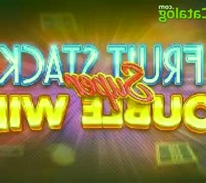 Fruit Stack Super Double Wild slot