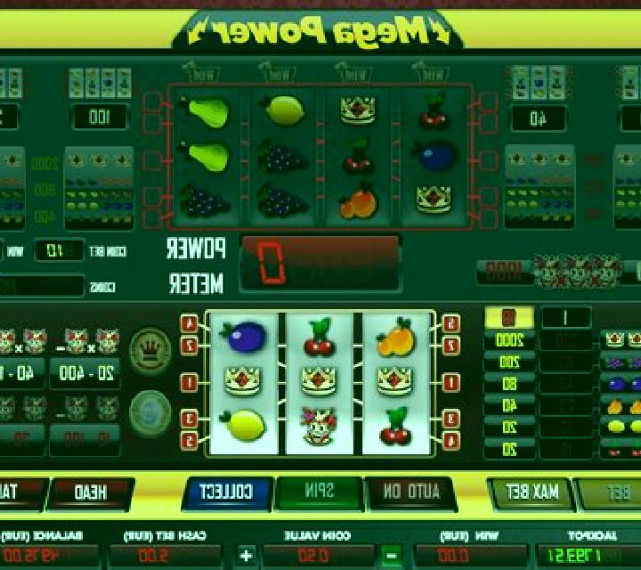 Fruit Stand (AlteaGaming) online slot