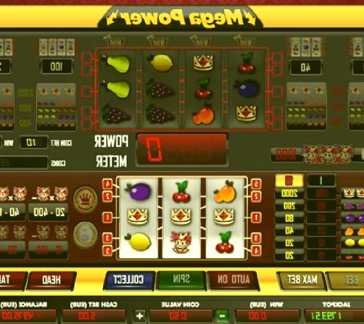 Fruit Stand (AlteaGaming) slot game