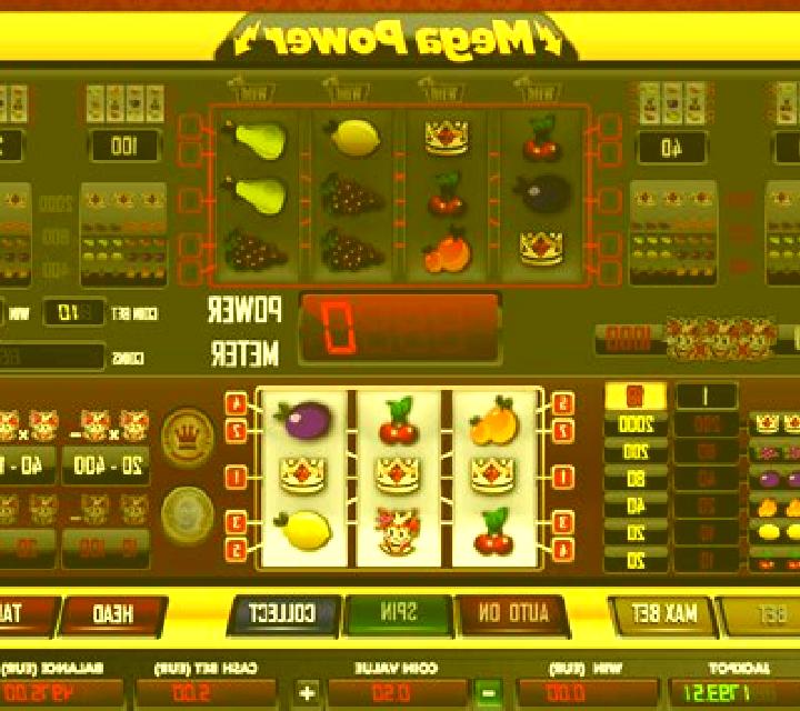 Fruit Stand (AlteaGaming) slot