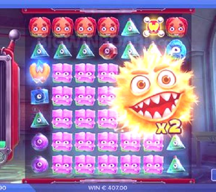 Fruit Stand (Hijinx Labs) slot machine