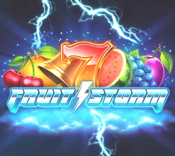 Fruit Storm (Apparat Gaming) slot game