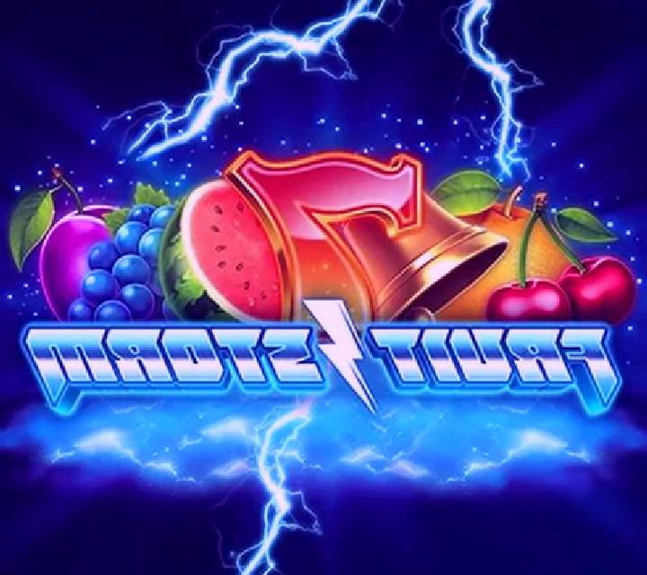 Fruit Storm (Apparat Gaming) slot machine