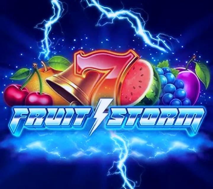 Fruit Storm (Apparat Gaming) slot