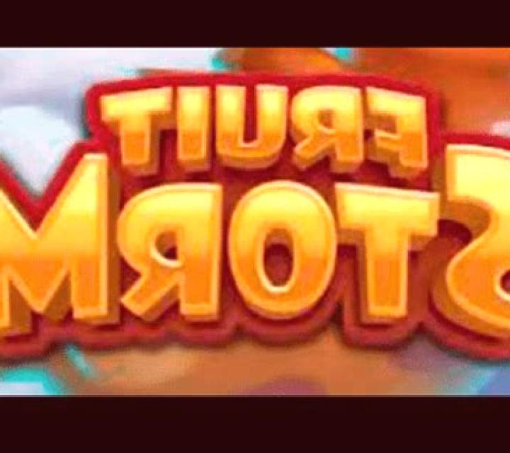 Fruit Storm (StakeLogic) online slot