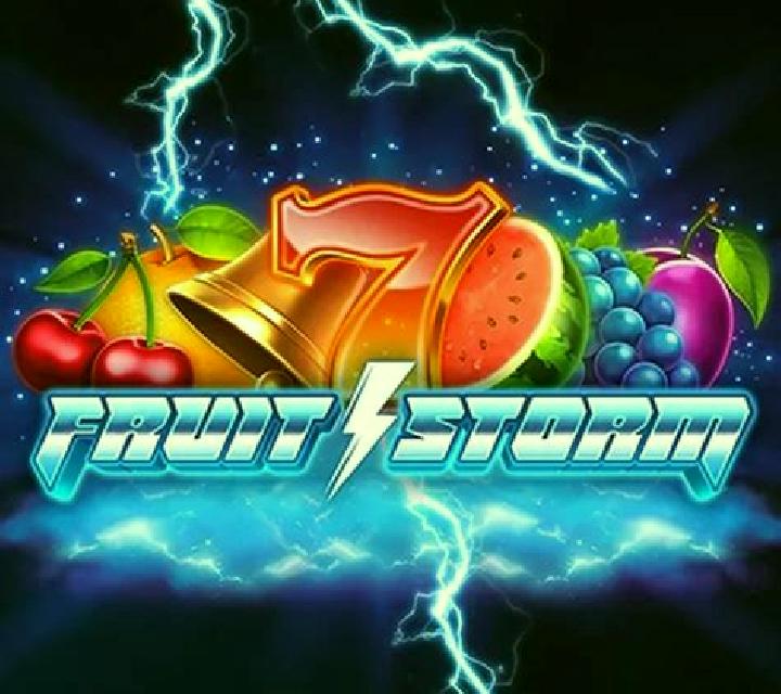 Fruit Storm (StakeLogic) slot game