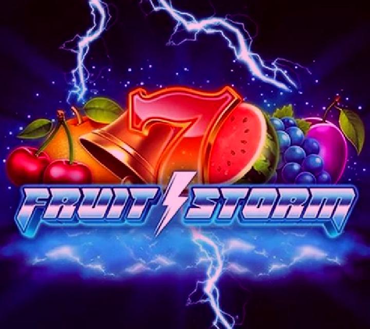 Fruit Storm (StakeLogic) slot machine