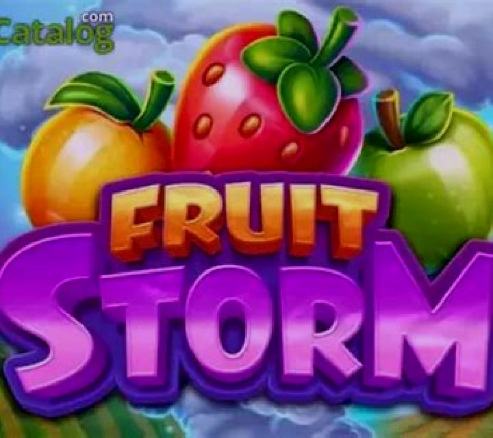 Fruit Storm (StakeLogic) slot