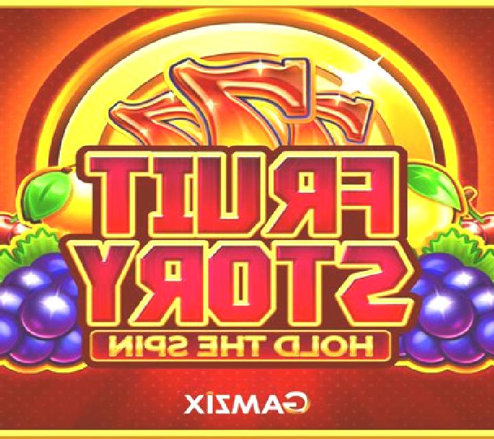Fruit Story: Hold the Spin slot game