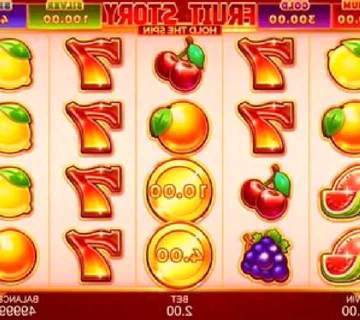 Fruit Story: Hold the Spin slot