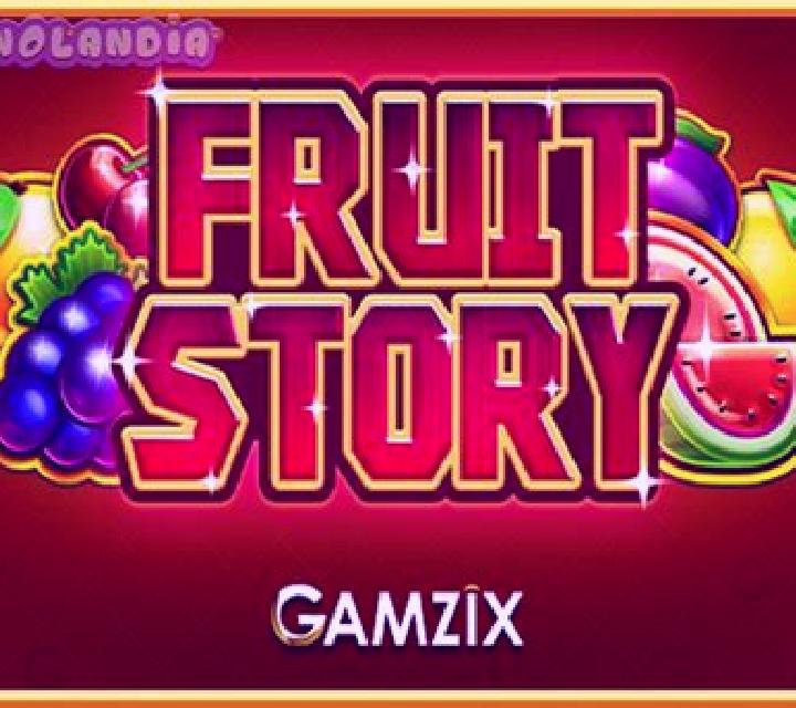 Fruit Story slot game