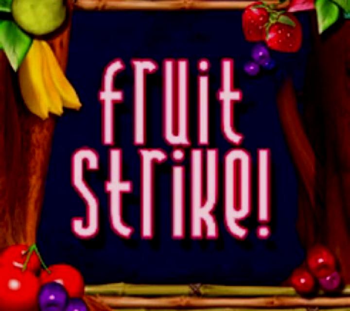 Fruit Strike: Extra 6 slot machine