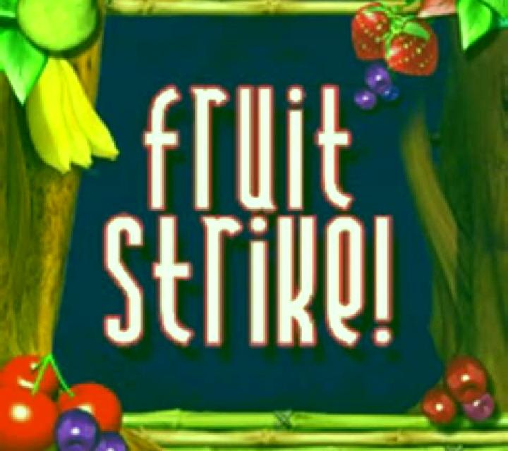 Fruit Strike: Hot Staxxx online slot