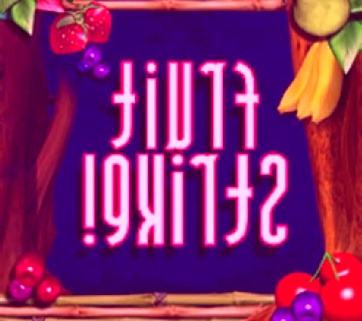 Fruit Strike: Hot Staxxx slot game
