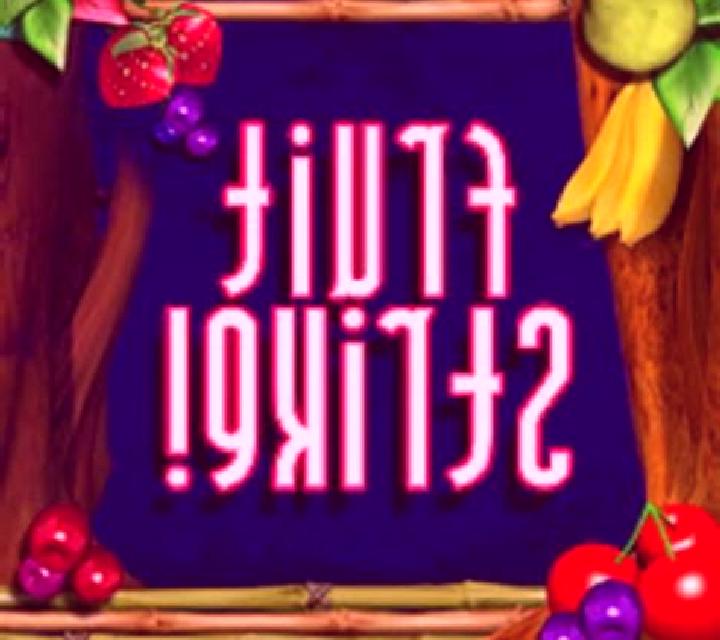 Fruit Strike: Hot Staxxx slot machine