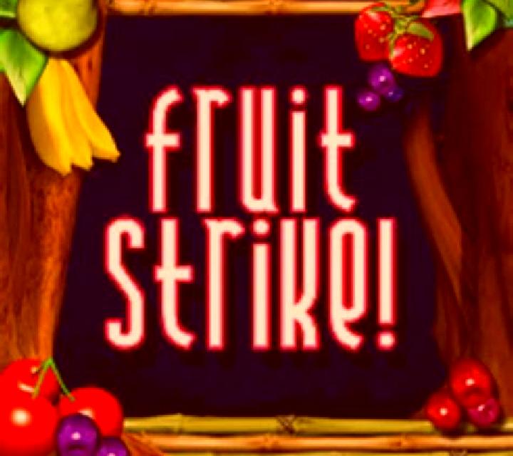 Fruit Strike: Hot Staxxx slot